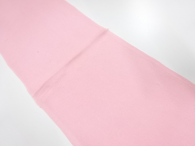 正絹　縮緬地　帯揚げ